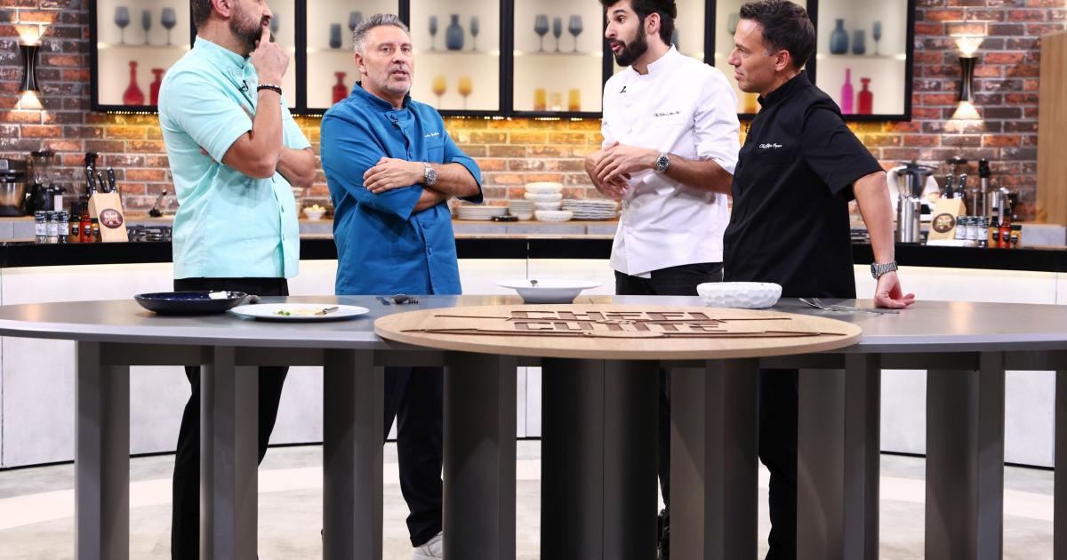 Seara de joi se anunță una decisivă la chefi la cuțite, cu o ediție extrem de tensionată difuzată de la ora 20:30 pe Antena 1 și pe platforma AntenaPLAY