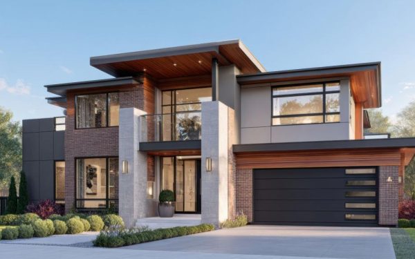 Panouri de cărămidă aparentă: Ce finisaje și lacuri rezistă în România