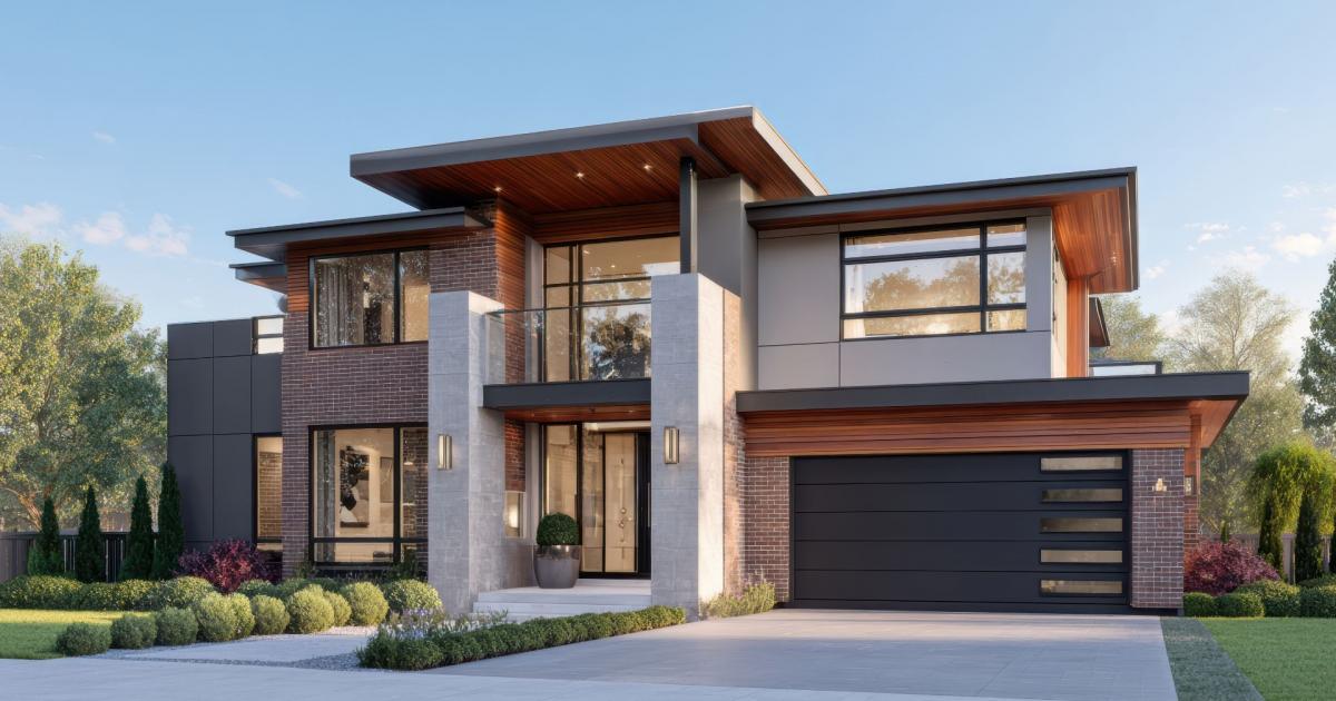 Panouri de cărămidă aparentă: Ce finisaje și lacuri rezistă în România