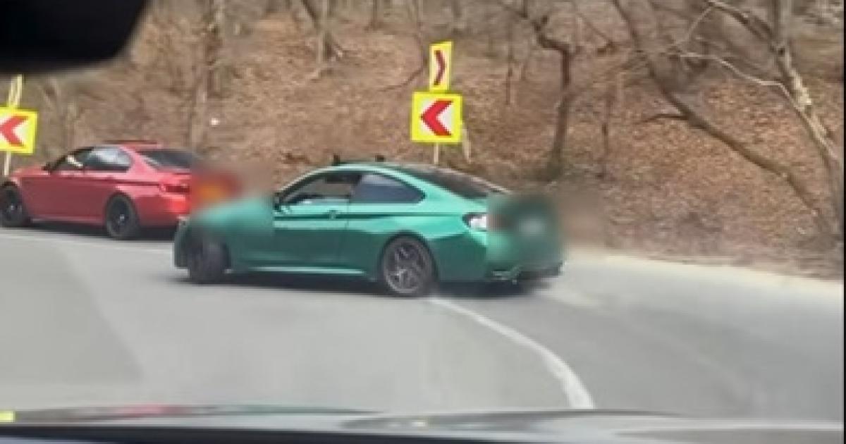 Șapte șoferi din Cluj, amendați după ce s-au filmat făcând drifturi