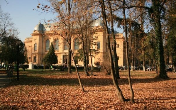 UMF „Carol Davila” din București, pe locul 1 în topul universităților din România