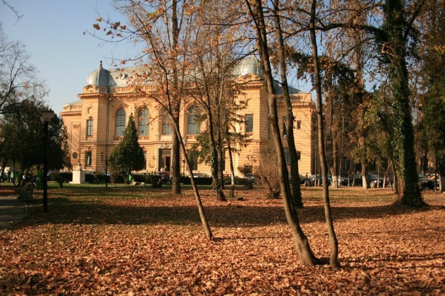 UMF „Carol Davila” din București, pe locul 1 în topul universităților din România