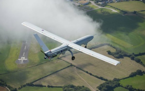 Elbit Systems promite drone Watchkeeper X pentru România în 2026