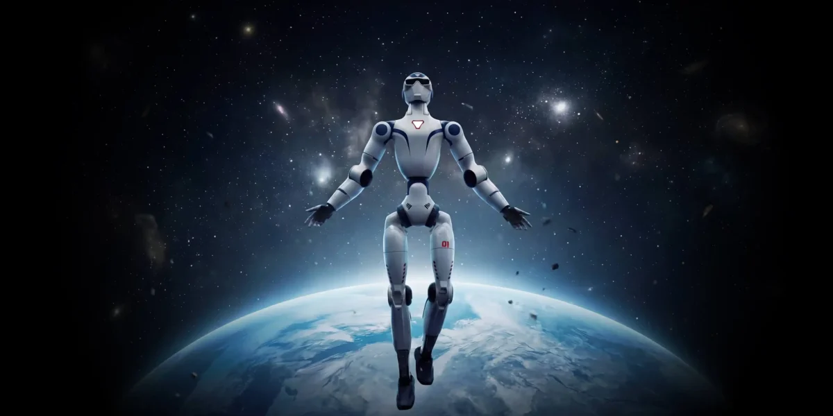 Robotul Umanoid Unitree R1, pe piața online: Vrea să cucerească lumea! (VIDEO)