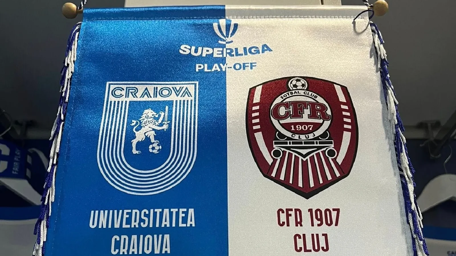 Universitatea Craiova învinge CFR Cluj cu scorul de 2-0 în etapa a treia din play-off-ul Superligii Universitatea Craiova a obținut o victorie semnificativă în partida disputată luni seara pe teren propriu, câștigând cu scorul de 2-0 în fața formației CFR Cluj