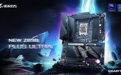 GIGABYTE lansează seria de plăci de bază Z890 PLUS, concepută pentru performanță avansată Gigabyte Technology a anunțat oficial lansarea seriei de plăci de bază Z890 PLUS, destinate utilizatorilor care doresc performanță ridicată pe sistemele desktop moderne
