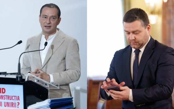 Ciucu, jignit de Băluță: "Politica e arta de a face posibilul"
