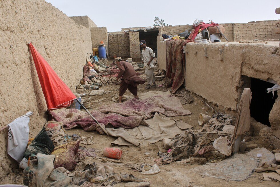 Bilanțul victimelor inundațiilor extreme în Afganistan crește la 28