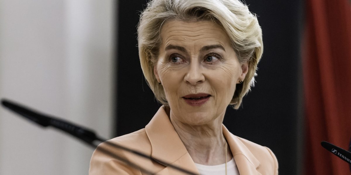 Europa, în șoc după Ungaria: Ursula von der Leyen jubilează după Magyar