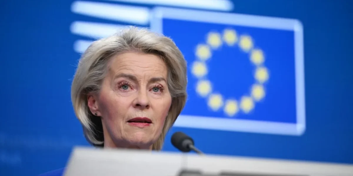 Ursula von der Leyen, gata să colaboreze cu Ungaria pentru fonduri UE