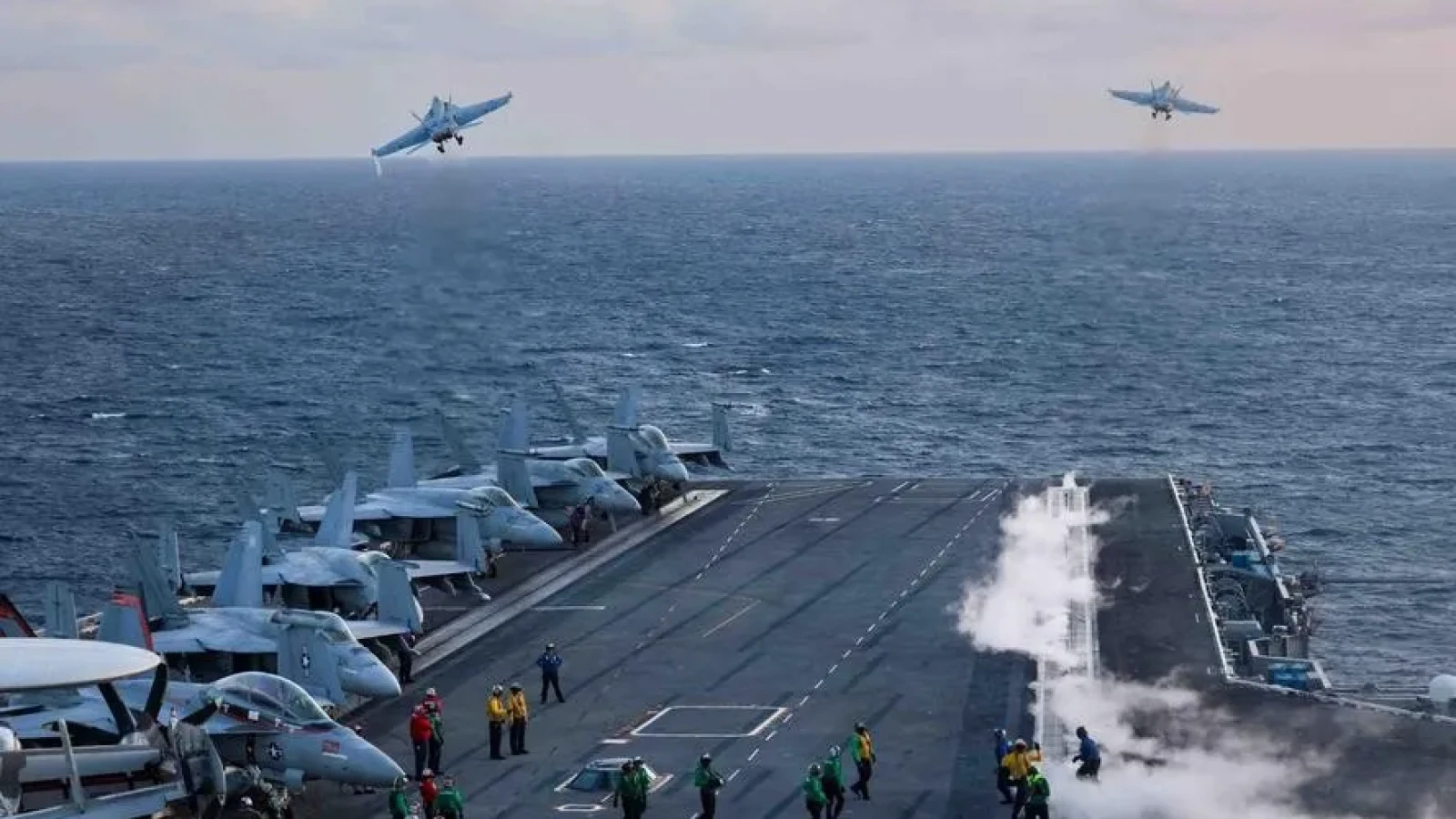 SUA, ordin dur de la Donald Trump: Blocaj total pe navele iraniene