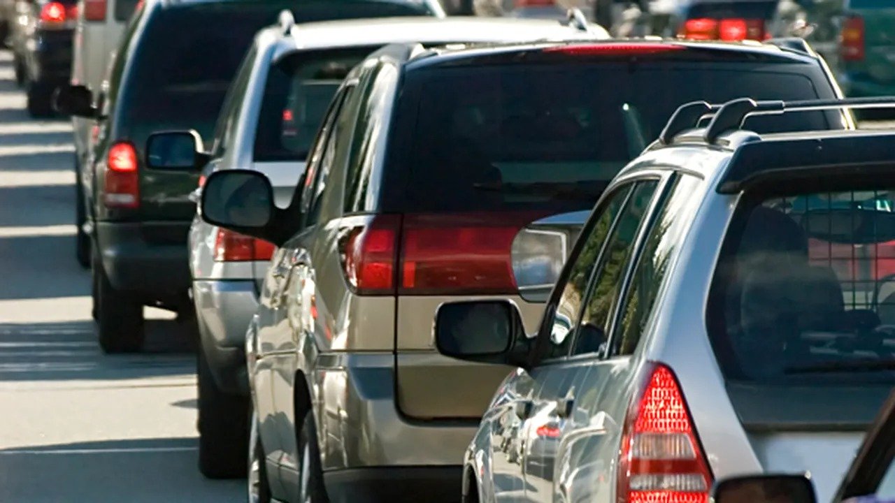 Valea Prahovei respiră: DN1 liber de trafic în Vinerea Mare