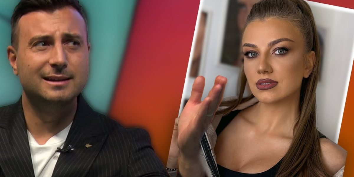 Noua iubită a lui Valentin Sanfira: Cine este femeia care i-a cucerit inima, după divorț