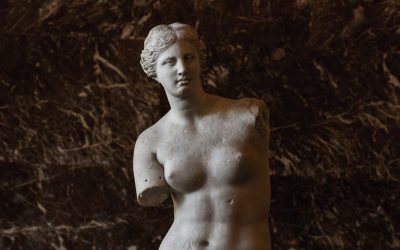 Înainte de a deveni o emblemă a frumuseții, statuia Venus din Milo a zăcut secole la rând, îngropată pe insula grecească Melos