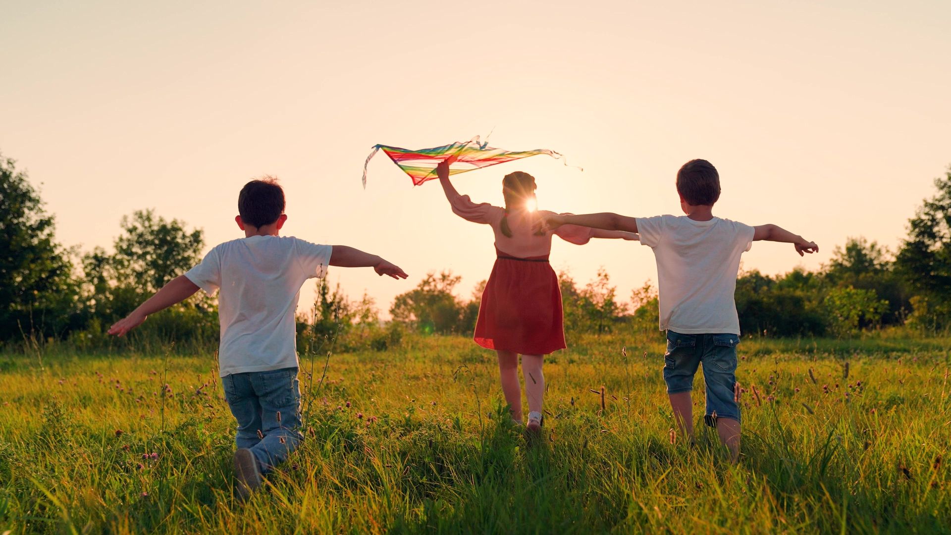 Verile copilăriei, o amintire nesfârșită: Misterul dezlegat