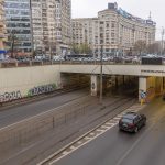 Victoriei, asaltată de degradare: Pasajul din București, reabilitat