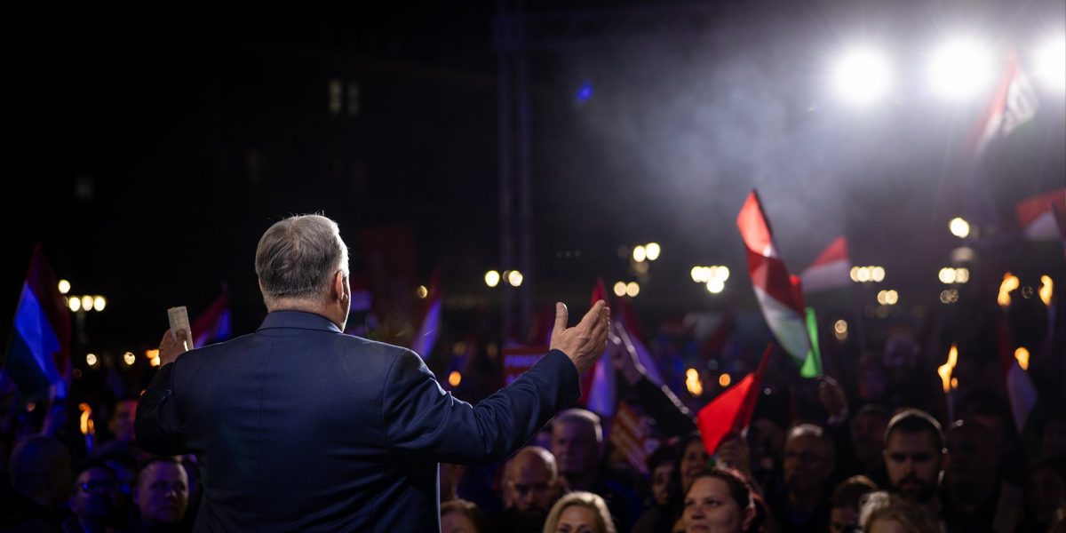 Orban recunoaște înfrângerea: Maghiarii schimbă puterea la Budapesta