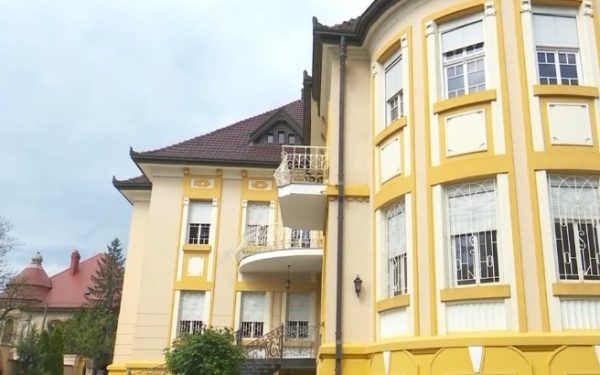Victorie la Timișoara: Vilă istorică, recuperată de la interlopi, devine grădiniță