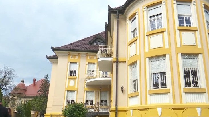 Victorie la Timișoara: Vilă istorică, recuperată de la interlopi, devine grădiniță