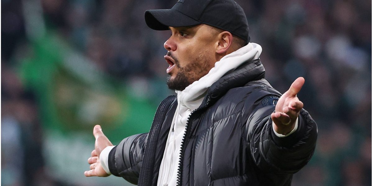 Kompany, după 100 de meciuri la Bayern: Legendă sau doar un antrenor oarecare