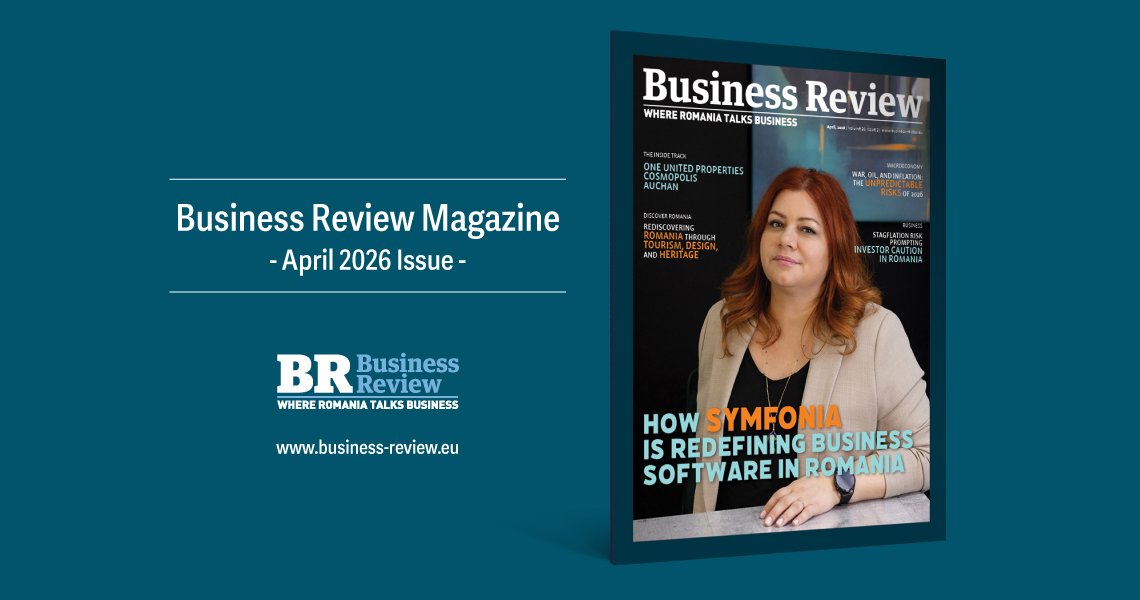 Descarcă Revista Business Review: Afaceri din APRILIE 2026, direct PDF