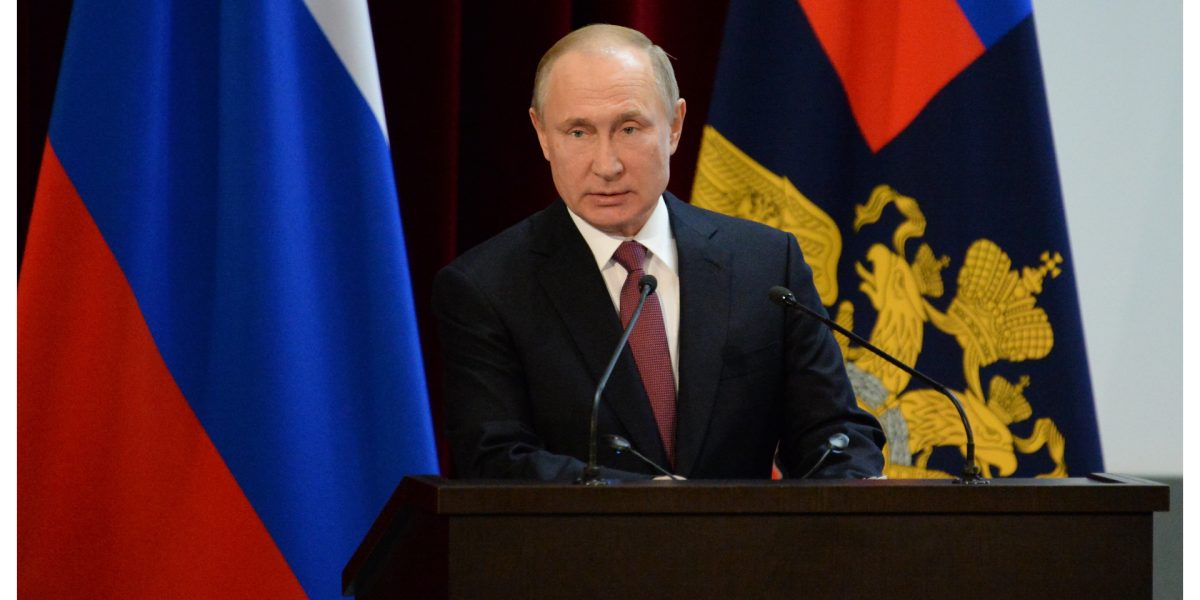 Putin anunță un armistițiu în Ucraina de Paște