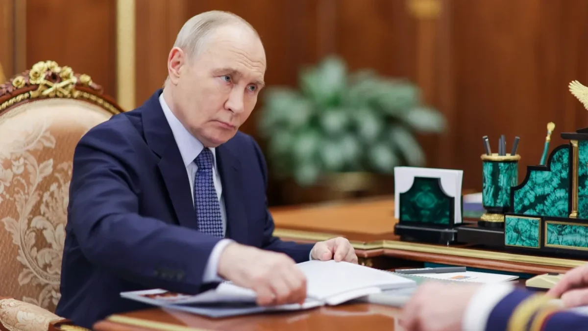 Putin, pe cale să lovească: Surse ucrainene anunță un atac major împotriva UE și NATO