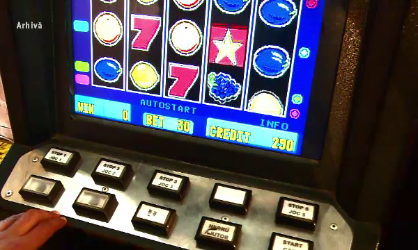 Sibiu votează online soarta păcănelelor În timp ce Biserica Evanghelică cere interzicerea lor