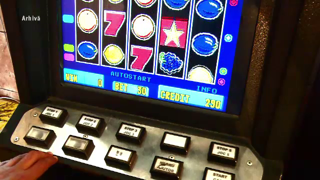 Sibiu votează online soarta păcănelelor În timp ce Biserica Evanghelică cere interzicerea lor