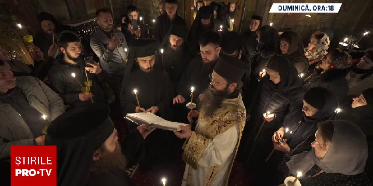 Călugării de la Sihla: „Acolo îl simți pe Dumnezeu, nu afară”