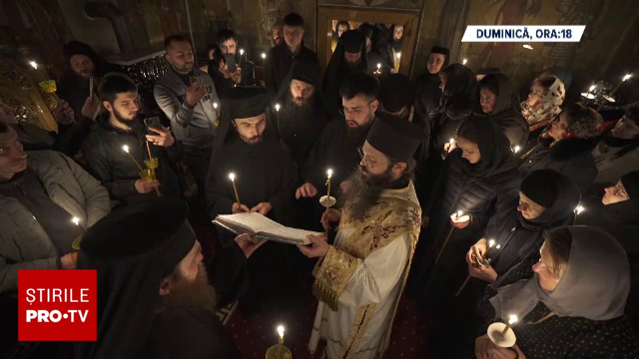 Călugării de la Sihla: "Acolo îl simți pe Dumnezeu, nu afară"