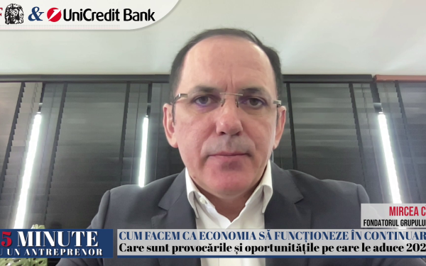 Cîrț (ATP Group): România, dependentă de importuri. Producem doar în afară