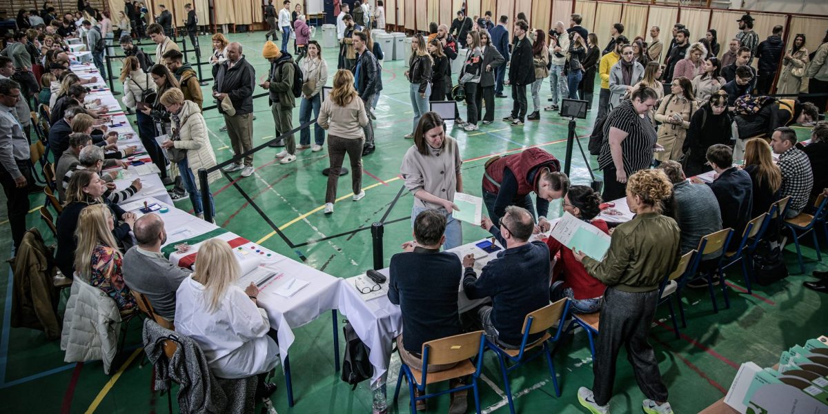Alerte cu bombă în Ungaria: Tensiuni la vot, amenințări cu închisoarea