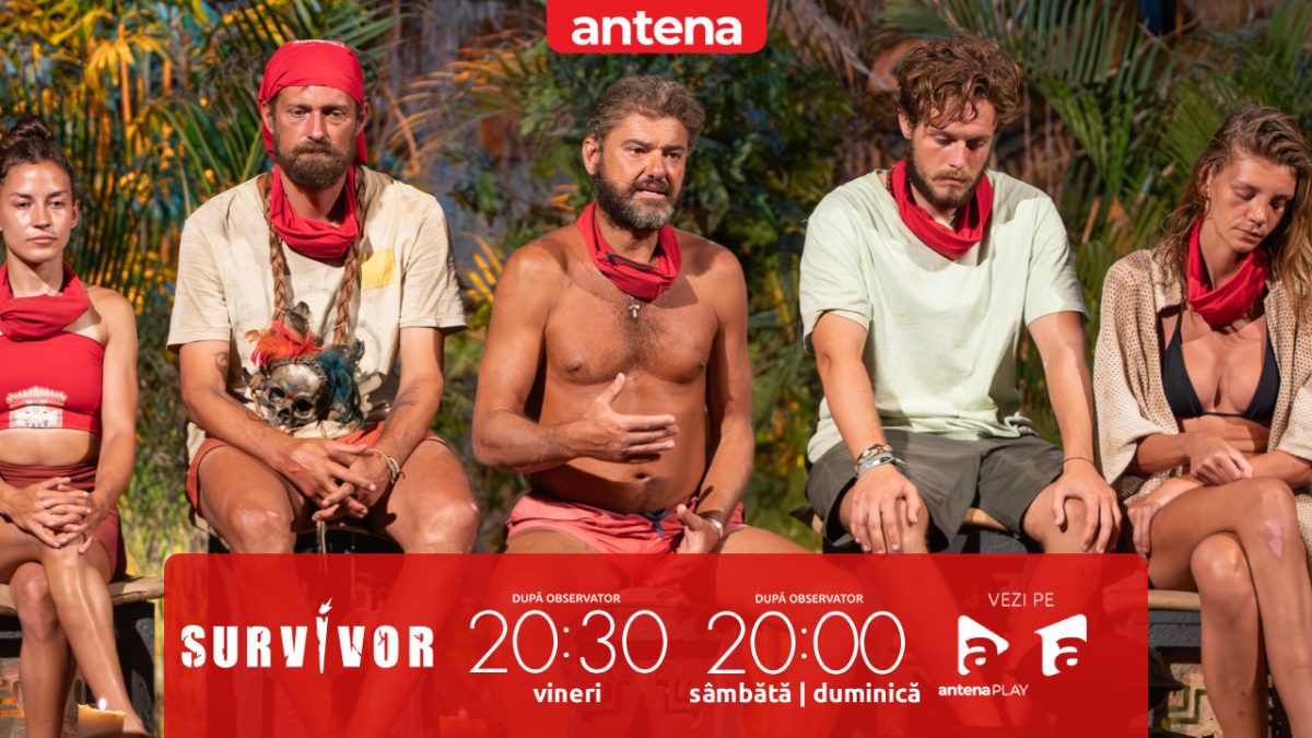 Războinicii din Survivor 2026: Cristi Boureanu, ținta predilectă