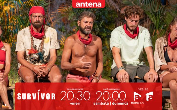 Războinicii din Survivor 2026: Cristi Boureanu, ținta predilectă
