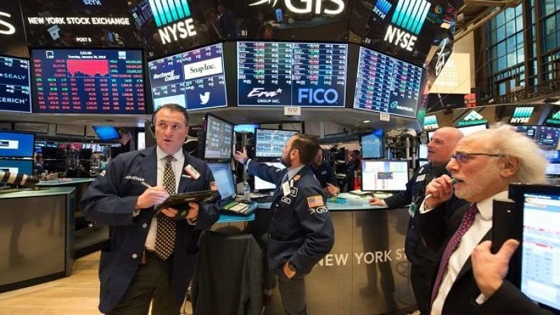 Wall Street, pe marginea prăpastiei: Acțiunile, raliu exploziv, apoi DEZASTRU