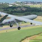 Elbit începe livrarea dronelor Watchkeeper X în România, după întârzieri