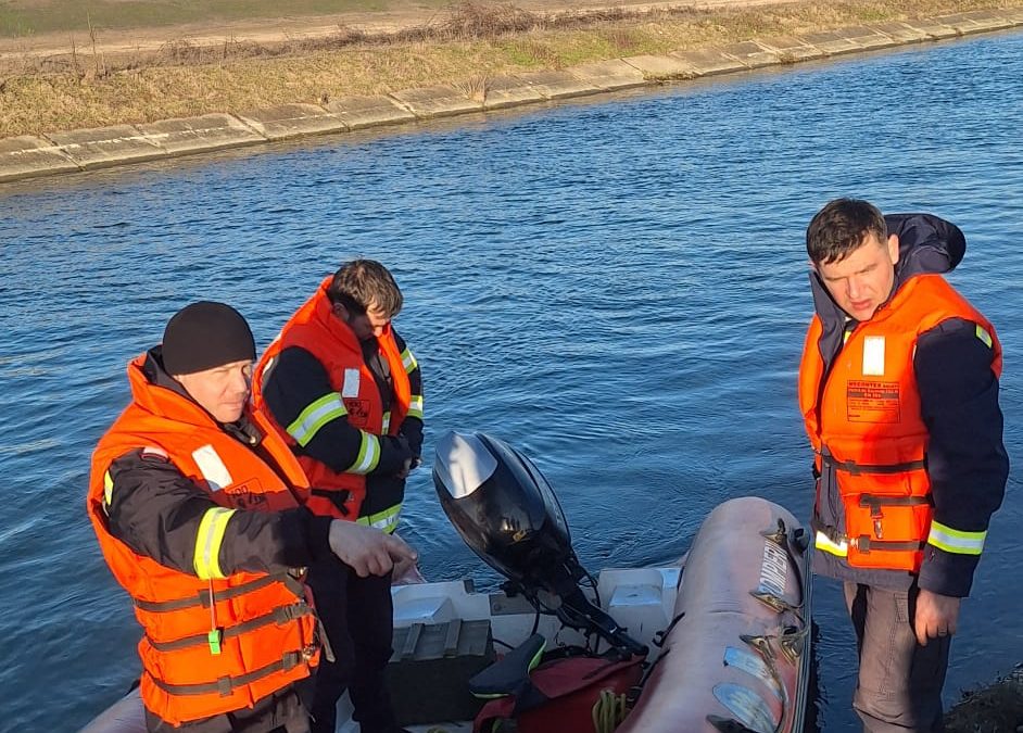 Bărbat, înghițit de apele unui lac din Prahova