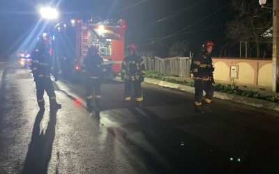 Un accident rutier cu impact major s-a produs pe DN1D, în localitatea Cioranii de Jos, unde o cisternă încărcată cu aproximativ 30.000 de litri de GPL s-a răsturnat pe partea carosabilă