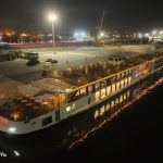 Vas de croazieră, cu turiști din SUA și Canada, acostează la Constanța