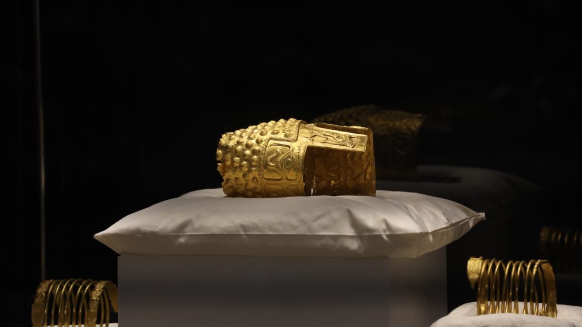 Directorul MNIR tranșează cazul Coțofenești: Autenticitatea coifului, confirmată