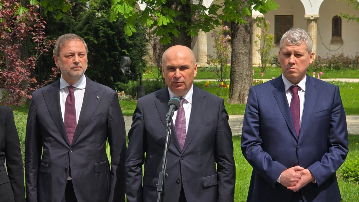 Bolojan, după consultările de la Cotroceni: Îmi asum mandatul de premier