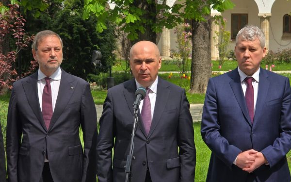 Bolojan, după consultările de la Cotroceni: Îmi asum mandatul de premier