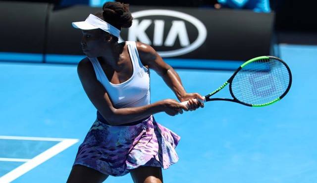 Venus Williams, record negativ: 10 înfrângeri consecutive în carieră