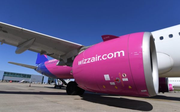 Wizz Air, schimbări mari: Scaune noi pentru mai mult spațiu la picioare