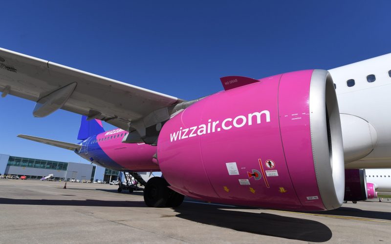 Wizz Air, schimbări mari: Scaune noi pentru mai mult spațiu la picioare