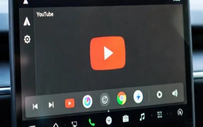 YouTube devine disponibil pe Android Auto pentru șoferi