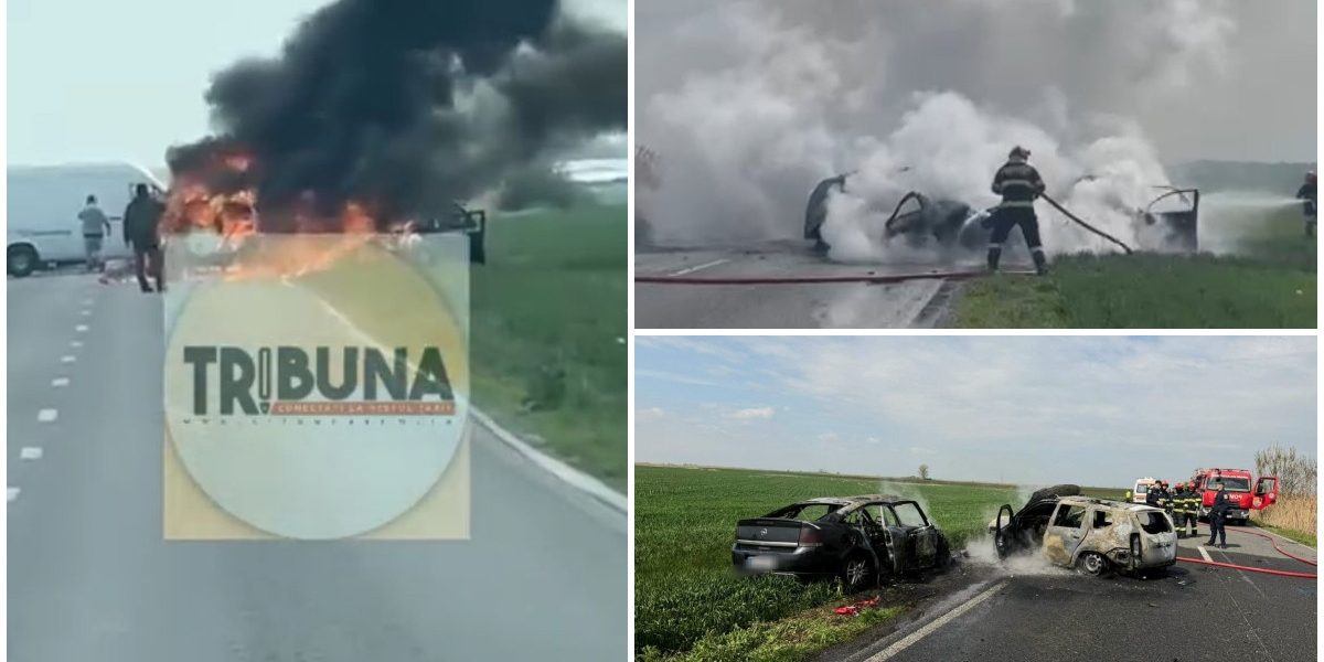 Tragedie de Paște în Timiș: O femeie de 72 de ani, ucisă într-un accident