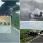 Tragedie de Paște în Timiș: O femeie de 72 de ani, ucisă într-un accident