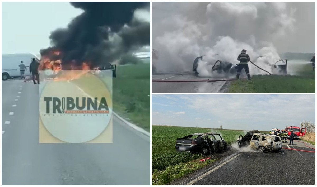 Tragedie de Paște în Timiș: O femeie de 72 de ani, ucisă într-un accident